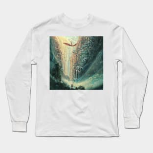 Eden Long Sleeve T-Shirt